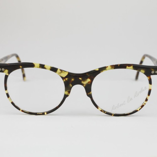 Vintage Robert La Roche eyeglasses new, brown tortoiseshell