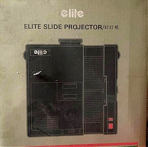 Elite slide projector/προτζέκτορας σλάιντς