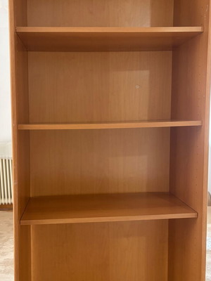 Bookcase used 75 x 186