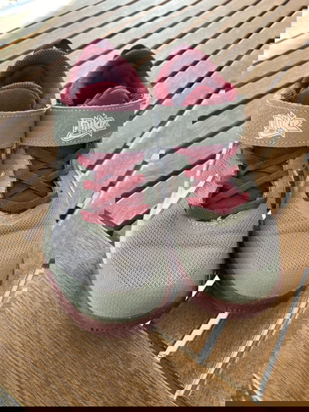 Nike Αθλητικά Παιδικά Παπούτσια Running Hustle