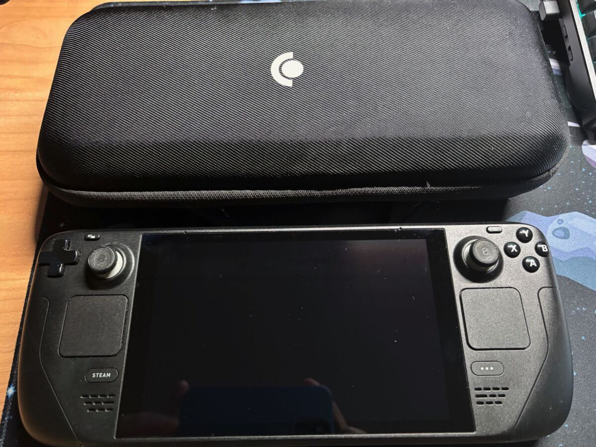 その他 Steamdeck LCD 256GB I bought myself a Steam Deck LCD 256 GB. : r/SteamDeck