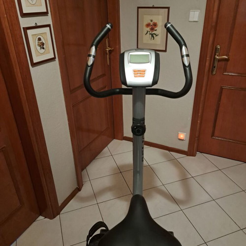 Static exercise bike like new
