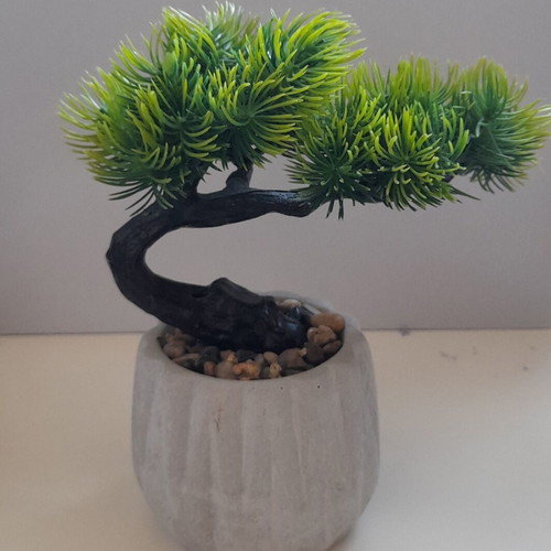 Decorative bonsai flowerpot new
