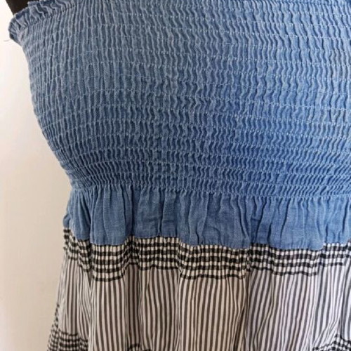 Women's Cotton Summer Dress like new, size Medium