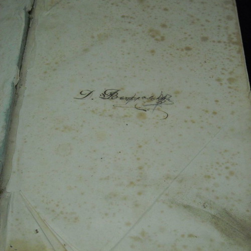 Lexikon Ellino-Gallikon kai Gallo-Ellinikon used 1856 Byzantos Skarlatos