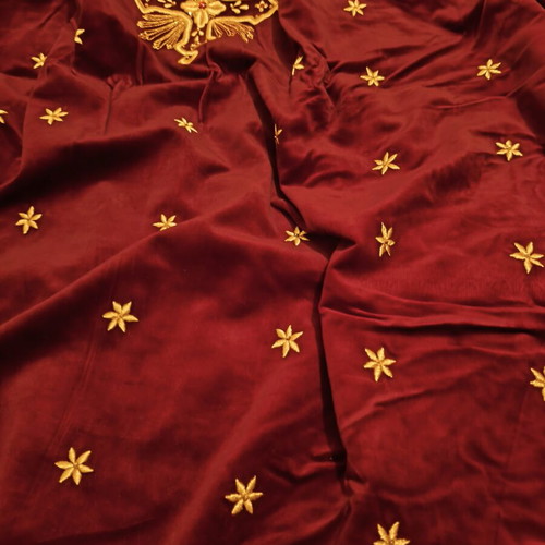 Complete Handmade Embroidered Priestly Vestment Like New