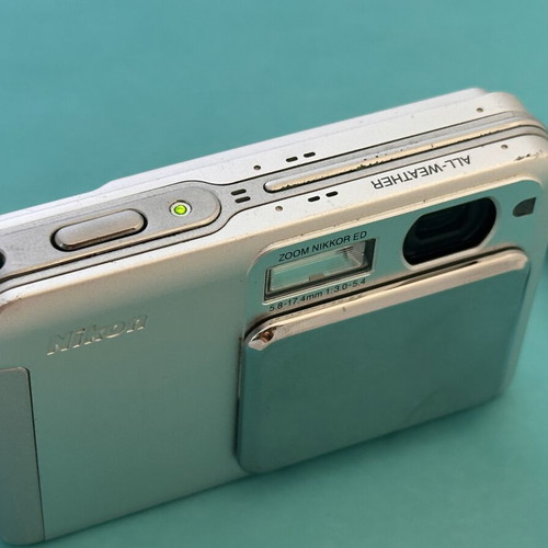 Nikon All Weather compact camera