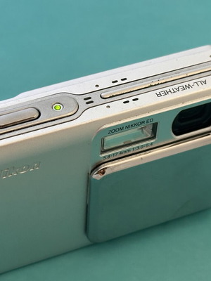 Nikon All Weather compact camera