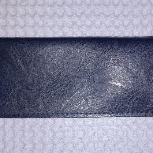 Case for detachable sunglasses used