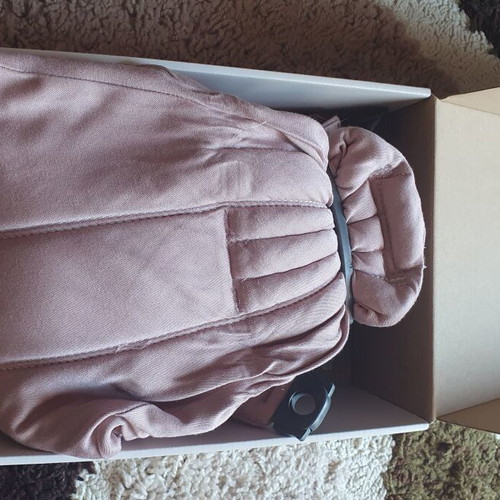 Baby Bjorn baby carrier like new