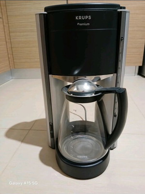 Καφετιέρα φίλτρου Krups Premium model 253 σαν καινούργιο