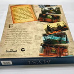 Myst PC περιπέτεια μεταχειρισμένο, Big Box, Broderbund