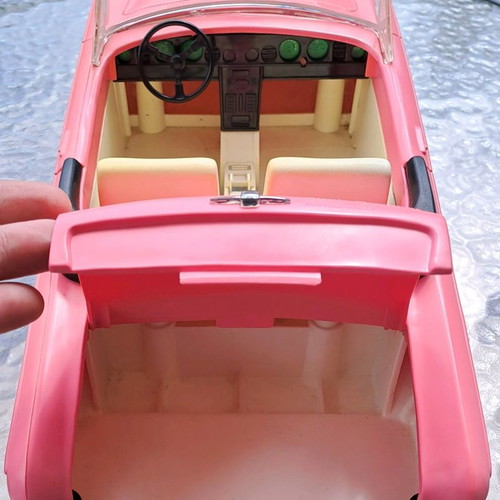 BIBI-BO Rolls Royce Roys 1980 used, collectible
