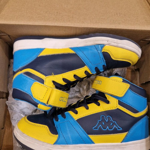 Kappa kids sport boots size 34 in very good condition