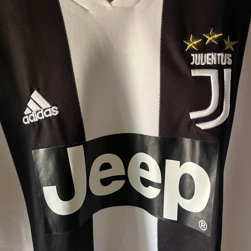 Juventus Ronaldo Jersey 2018/19 Adidas authentic home shirt