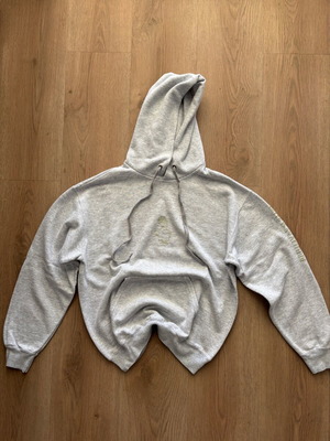 Grey sweatshirt like new size M