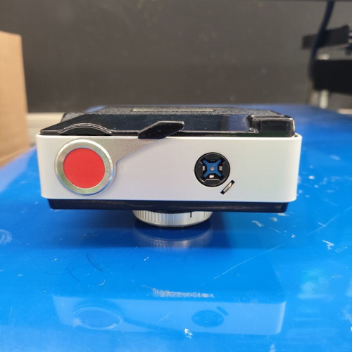 Agamatic 200 camera used, retro