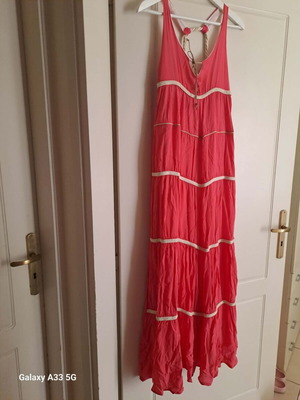 Pink dress, size S / 36 / 8