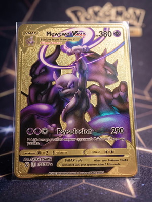 pokemon cards vmax mewtwo Is V-UNION Viable for Worlds? - PokeBeach 280 HP. MewTwo - pokemonvmaker
