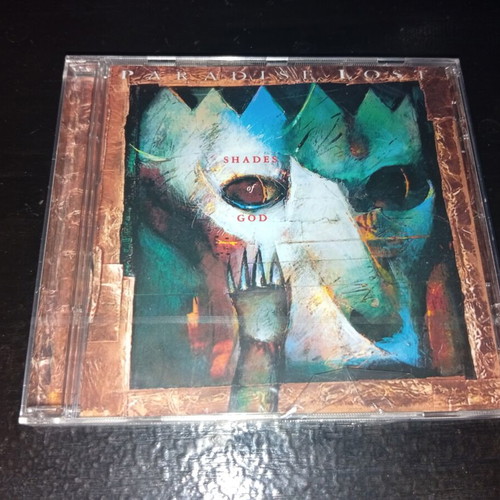 Paradise Lost Shades of God CD new, sealed