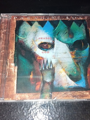 Paradise Lost Shades of God CD new, sealed