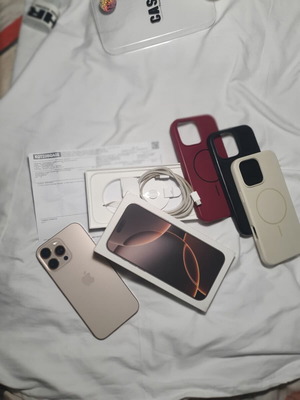 Apple iPhone 16 Pro Max 512GB, beige