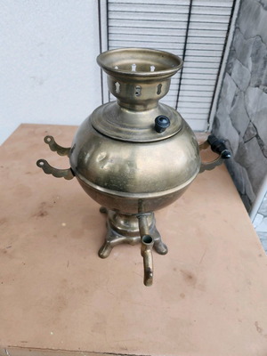 Samovar Russian used