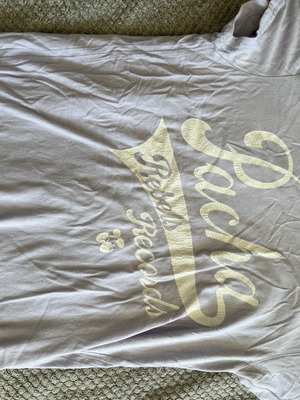 Pacha Ibiza Club purple used small original t-shirt from Ibiza