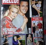 Hello! Issue 151 September 2008 used