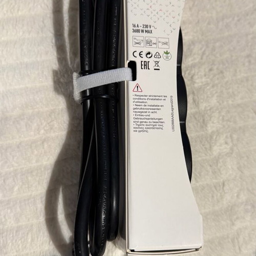 Legrand Power Strip 5 Sockets with 1.5m Cable New