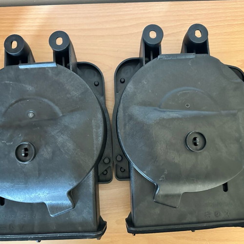 Mini Cooper 2015 speakers used, full set