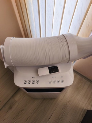 Mobile air conditioner