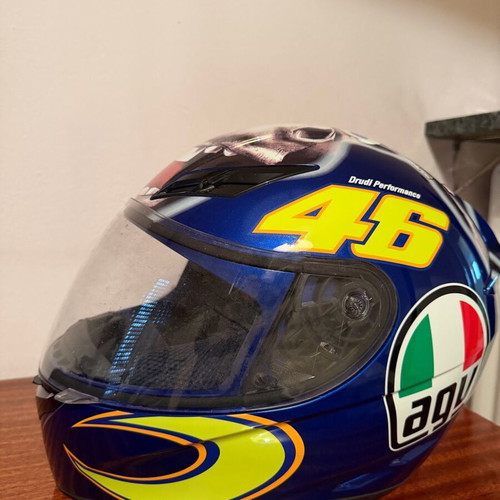AGV helmet No small like new