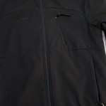District thin jacket like new, size M