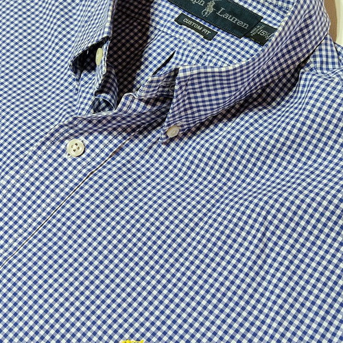 Dress shirts used, pack of 5, size Medium