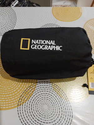Στρώμα ύπνου National Geographic AL 0076 καινούργιο, 183x51 εκ, πάχος 2 εκ