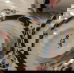 φλυτζάνια τσαγιού silverie fine china