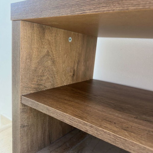 Jysk TV stand, wood, 80x35x40 cm