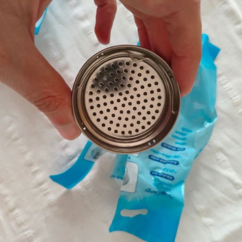 Alkaline Nano Flask 380ML with 8 replacement filters