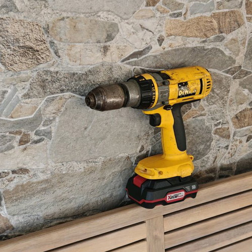 Parkside adapter for DeWalt NICD 12/14.4/18V new