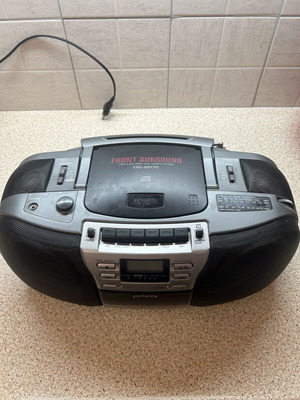 Κασετόφωνο Aiwa CSD-ES770 με ραδιόφωνο