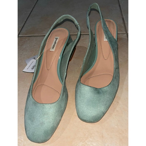 Pumps turquoise size 37 new