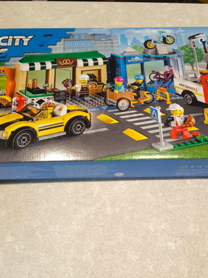 Lego 60306 sealed