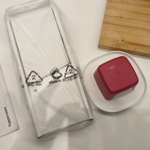 Tupperware Junior Chef new mandoline with 3 cutting positions