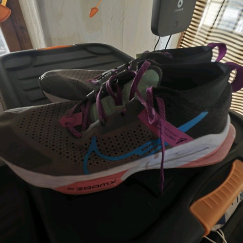 Nike Zoom X Trail used shoes, size 45, ideal for mountain