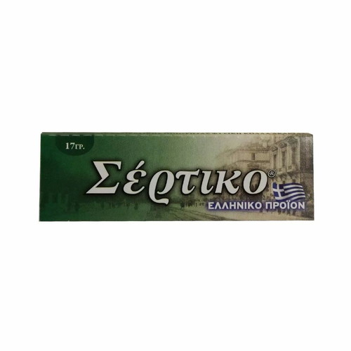 Sertiko Green Cigarette Paper 50 Sheets new
