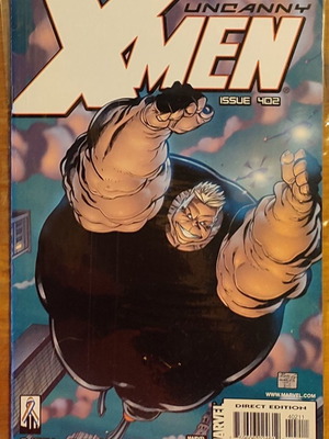 Uncanny X-Men Marvel Comics used, English (1963)