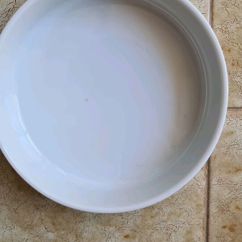 Round storage box new condition