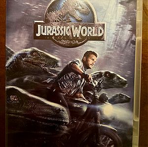 DVD Jurassic world