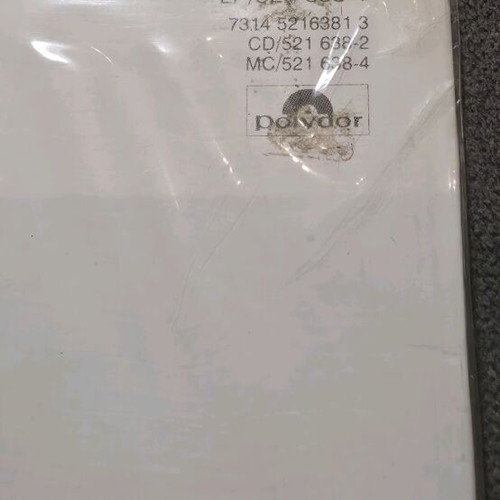 Anastasia LP like new, original series soundtrack